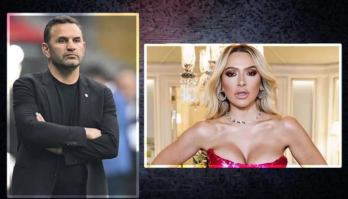 Hadise’nin Okan Buruk ile aşk yaşadığı iddia ediliyordu! Yeni aşkı bambaşka biri çıktı