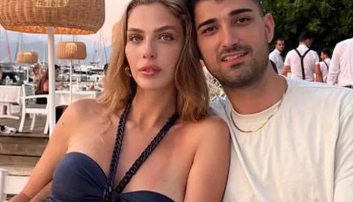 İdo Tatlıses ve Yasemin Şefkatli Yunanistan’a gitti! “Gırtlağımıza kadar yedik” diyerek 5 kişilik hesabı paylaştı