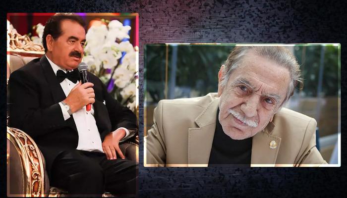 İbrahim Tatlıses’ten yakın dostu Aydemir Akbaş’a veda! “Aydoşum…”