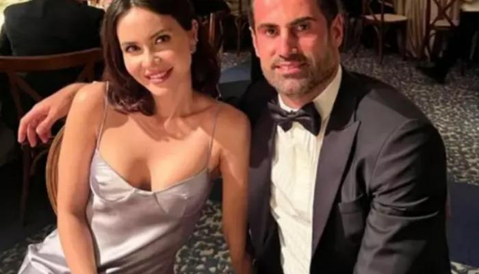 Volkan Demirel’in eşi Zeynep Sever hamile