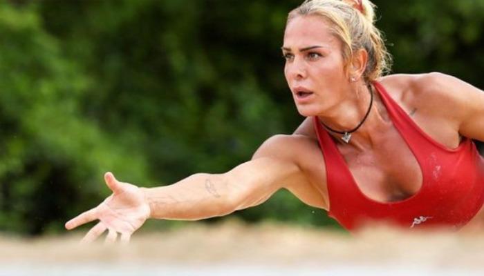 Evleneceğini açıklamıştı! Survivor Nagihan Karadere gizemli sevgilisiyle tatilde! Böyle görüntülendiler…