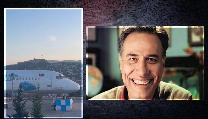 Kemal Sunal’ın vefat ettiği uçağın görüntüleri ortaya çıktı! Bakın şimdi nasıl kullanılıyor