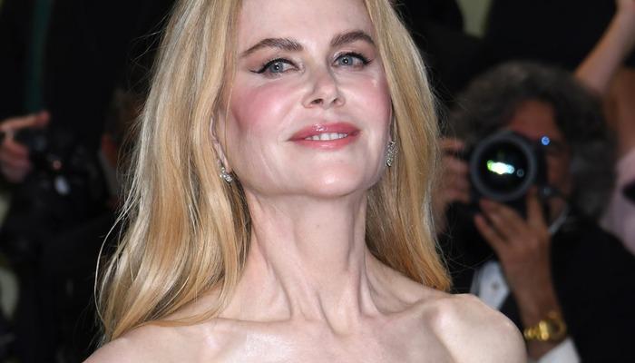 Cesur sahneleriyle gündemdeydi… Nicole Kidman festivale damga vurdu! Yüzündeki değişim dikkat çekti