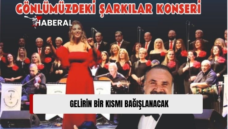 Bahar Esintileri Sanat Derneği Ekim Ayında “Gönlümüzdeki Şarkılar” Konseri Düzenleyecek