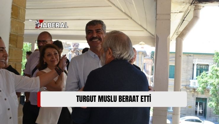 Turizm Bakanlığı Eski Turizm Planlama Müdürü Turgut Muslu Beraat Etti