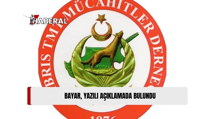 TMT Mücahitler Derneği Yineledi: “İki Devleti Çözümü ve TBMM Bu Yönde Aldığı Kararı Sonuna Kadar Destekliyoruz”