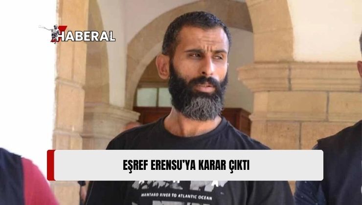 Bakanlık Avlusunda Eski Eşini Silahla Tehdit Eden ve Darbeden Eşref Erensu, 2 Gün Tutuklu Kalacak