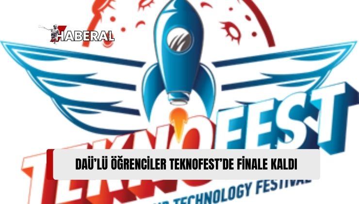 Türkiye’de Gerçekleşecek TEKNOFEST Finansal Teknolojiler Yarışması 2024 Finallerinde DAÜ’yü Temsil Edecek