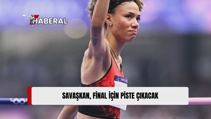 Buse Savaşkan, Paris 2024 Olimpiyat Oyunları’nda Finale Adını Yazdırdı