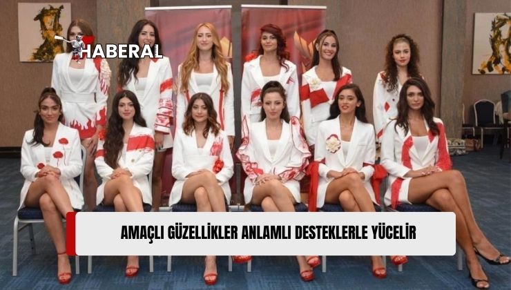 Miss Kuzey Kıbrıs Güzellik Yarışması ve Bay Kuzey Kıbrıs 2024 Yarışmaları Finalistleri Belirlendi