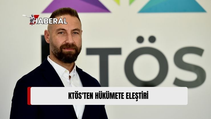 KTÖS’ten Hükümete Okul Binalarının Durumuyla İlgili Birtakım Soru ve Eleştiride Bulundu