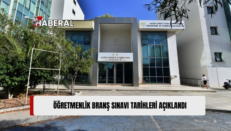 Öğretmenlik Sınavları, Toplam 45 Branşta 10, 11, 17 ve 18 Ağustos Tarihlerinde Şehit Hüseyin Ruso Ortaokulu’nda Yapılacak