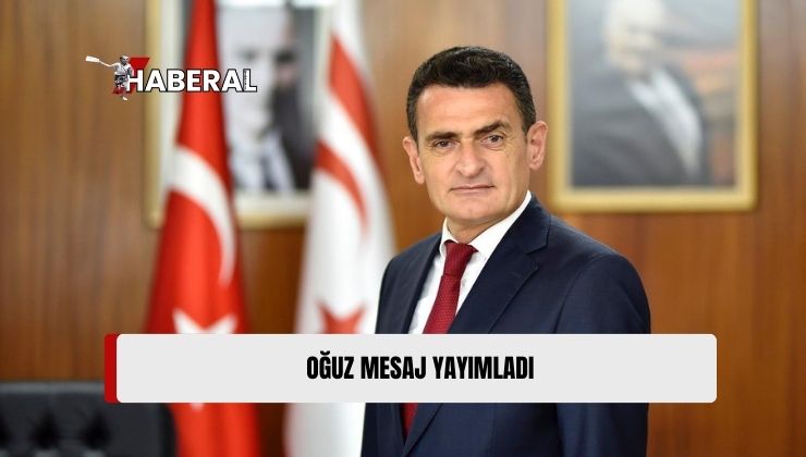 İçişleri Bakanı Oğuz’dan Erenköy Direnişi’nin 60’ıncı Yıldönümü İçin Mesaj