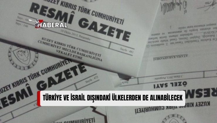 Bakanlar Kurulu, Türkiye ve İsrail Dışındaki Ülkelerden de Akaryakıt Tedariği İçin Karar Üretti