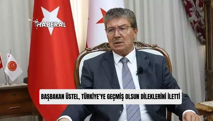 Başbakan Üstel, İzmir’deki Yangın Nedeniyle Geçmiş Olsun Mesajı Yayımladı