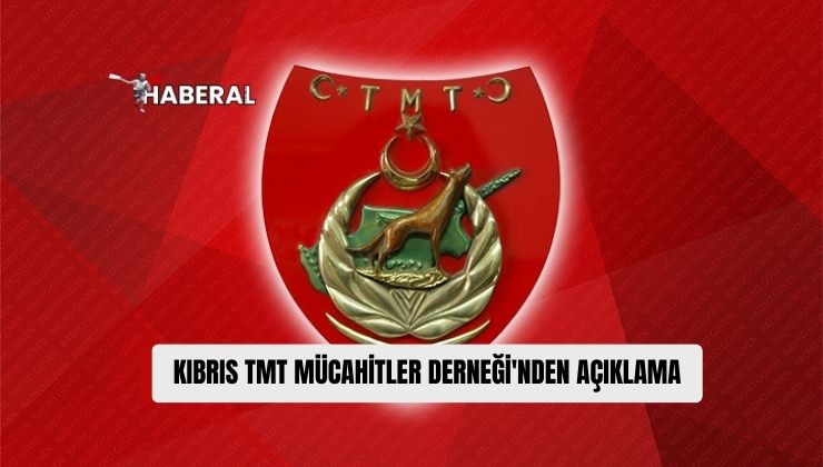 Kıbrıs TMT Mücahitler Derneği, Görüşlerini Bildirdi