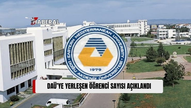 DAÜ: “YKS’dan 2 Bin 185 Öğrenci Üniversitemize Yerleşti”