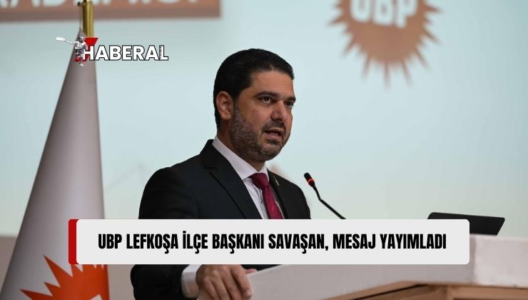 UBP Lefkoşa İlçe Başkanı Savaşan: “Erenköy Direnişi Kıbrıs Türk Halkının Bağımsızlık Arzusunun Simgesidir”