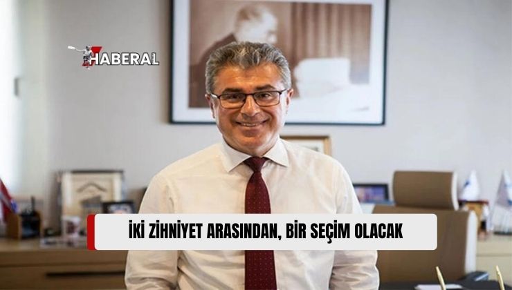 UBP Genel Başkan Adayı Ahmet Karavelioğlu, “Kurultayda 3 Aday Yarışmıyor, İki Farklı Zihniyet Yarışıyor” İfadelerini Kullandı