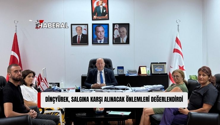 Dinçyürek: “Maymun Çiçeği Hastalığı Tedavisinde Kullanılacak İlaçlar Sağlık Bakanlığı Bünyesinde Mevcut”