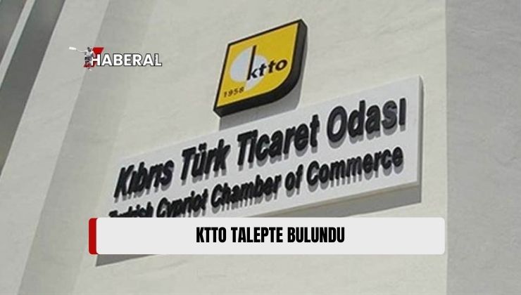 KTTO: “Gazimağusa ve Girne Limanlarındaki Yükleme-Boşaltma İşleri Yerel İşletmeler Tarafından Yapılmalıdır”