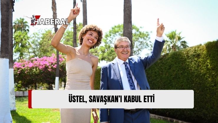 Başbakan Üstel, Buse Savaşkan’ı Kabul Etti