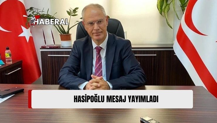 UBP Genel Sekreteri Hasipoğlu: “Kıbrıs Türk Üniversite Gençliği’nin Dünya Tarihine Altın Harflerle Yazılmış Destanı, Bizlere Işık Tutmaktadır”