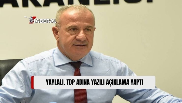 TDP MYK Üyesi Yaylalı: “Ülkedeki Fiyat Artışlarını Ekonomi Bilimi Bile İzah Etmekte Zorlanıyor”