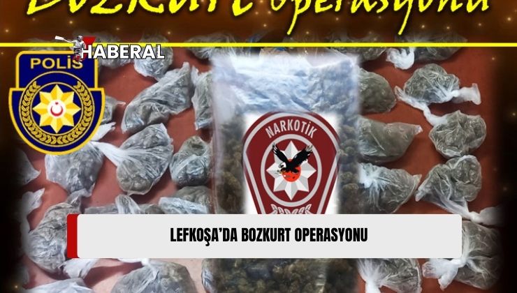 1 Kilo 200 Gram Hintkeneviri Ele Geçirildi