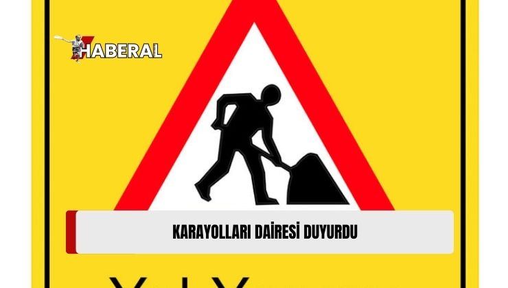 Metehan Çemberinden, Metehan Sınır Kapısına Gidiş Şeridi Bugünden İtibaren Trafiğe Kapatıldı