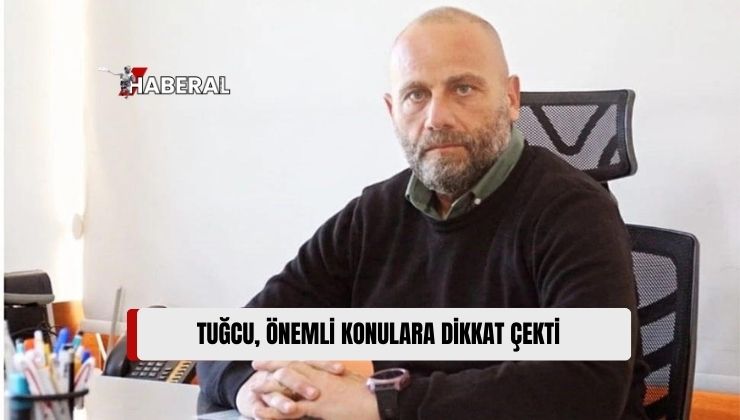 Ahmet Tuğcu: Eylemin Adresi AKSA Kalecik Olmalı