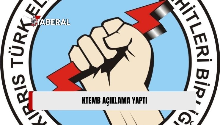 KTEMB Ölümcül Elektrik Kazaları Konusunda Açıklama Yaptı: “Yasalar Etkin Bir Şekilde Uygulanmalı ve Denetimler Güçlendirilmeli”