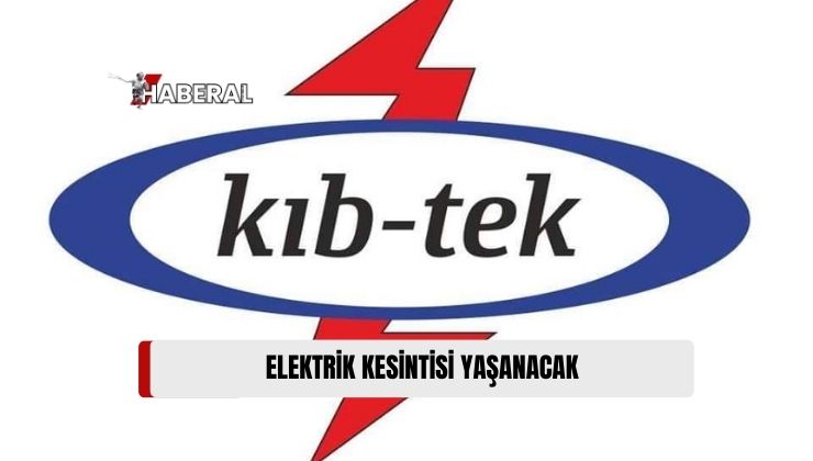 Gazimağusa’nın Bazı Bölgelerinde Yarın 4 Saatlik Elektrik Kesintisi Yapılacak