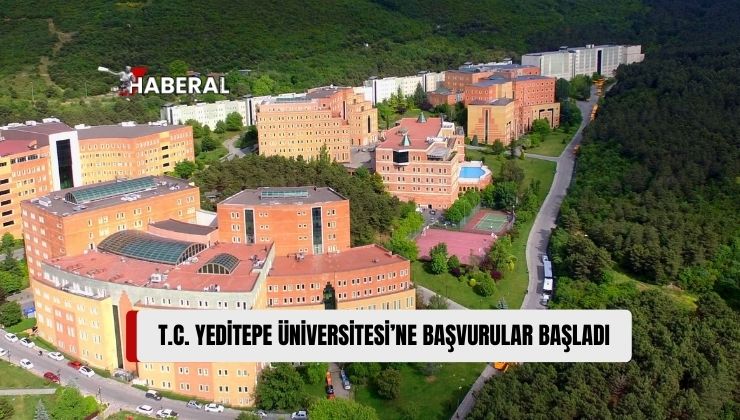 T.C. Yeditepe Üniversitesi Kontenjanlarına A Level Sonuçlarıyla Yapılacak Başvurular Başladı