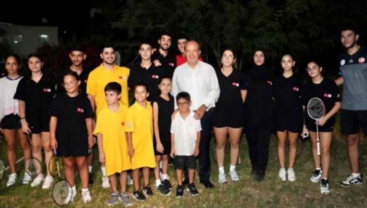 4. Tarsan Air Badminton Şenliği