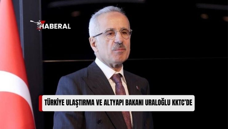 Uraloğlu, Lefkoşa Kuzey Çevre Yolu ve Lefkoşa-Girne Anayolu Bağlantı Noktasına İnşa Edilecek Yonca Kavşağın Temel Atma Törenine Katılacak