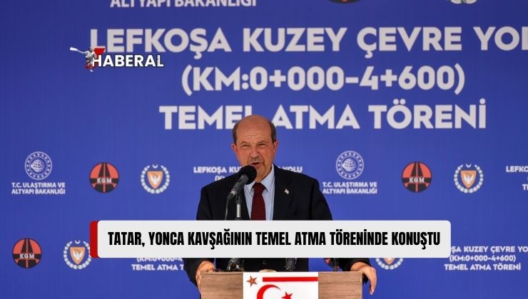 Tatar: “Böylesine Yatırımlar, Bize Cesaret Halka Umut Veriyor”