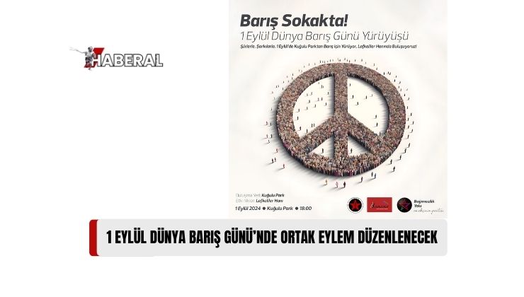 Anonim Gençlik, Bağımsızlık Yolu ve Baraka Kültür Merkezi, 1 Eylül’de Ortak Eylem Düzenleyecek