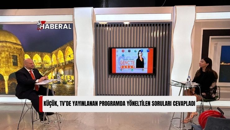 Küçük: “Kurultayda Kaybeden Yok, UBP Kazanacak”