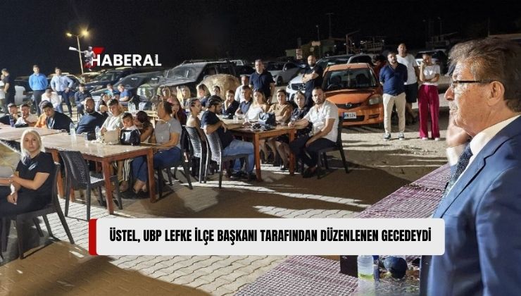 Başbakan Üstel: “Önümüzdeki Yıl Gençlerimizin Yılı Olacak