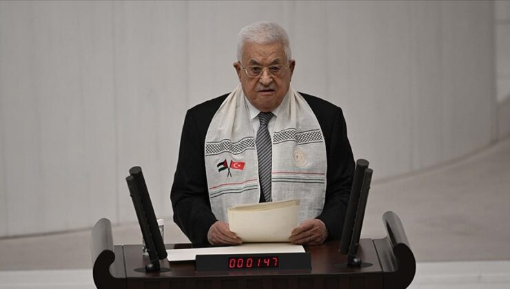 Filistin Devlet Başkanı Abbas: Hiçbir çözüm yolu kalmadı, tüm Filistin yönetimi üyeleri Gazze’ye gitme kararı aldık