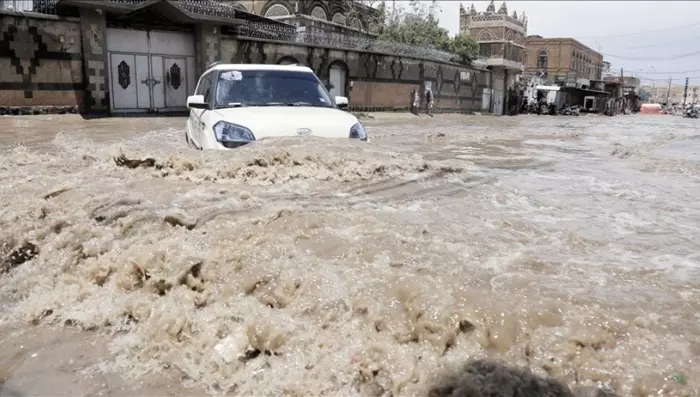 Yemen’in batısında sel felaketi