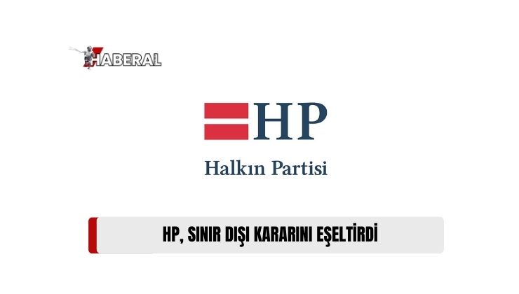 HP, Suça Karışmış Kişilerin Sınır Dışı Kararının Kaldırılmasını Eleştirdi