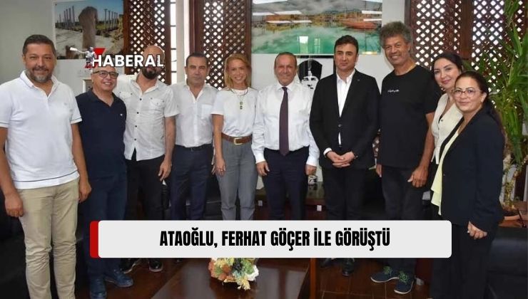 Fikri Ataoğlu: Amacımız Ülkemiz Sanatçılarının Fikir ve Sanat Eserlerinin Telif Haklarının Korunması