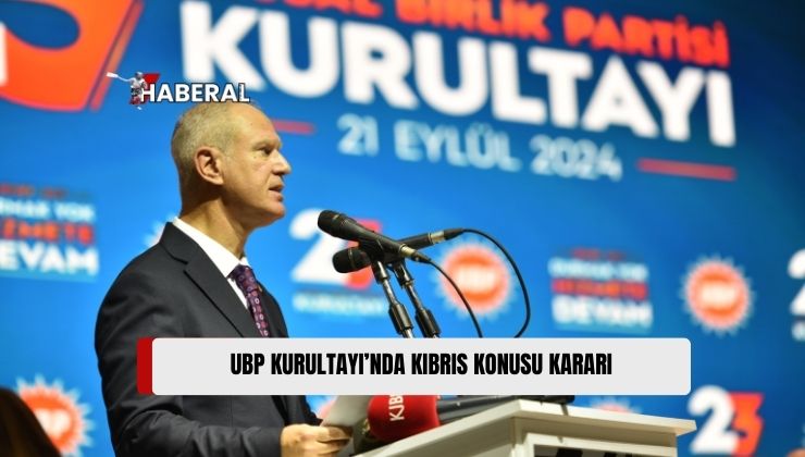 Cumhuriyet Meclisi’ne KKTC’nin Tanınması ve İzolasyonların Kaldırılması İçin Hep Birlikte Çalışılmasını Vurgulayan Bir Karar Alınması Çağrısı