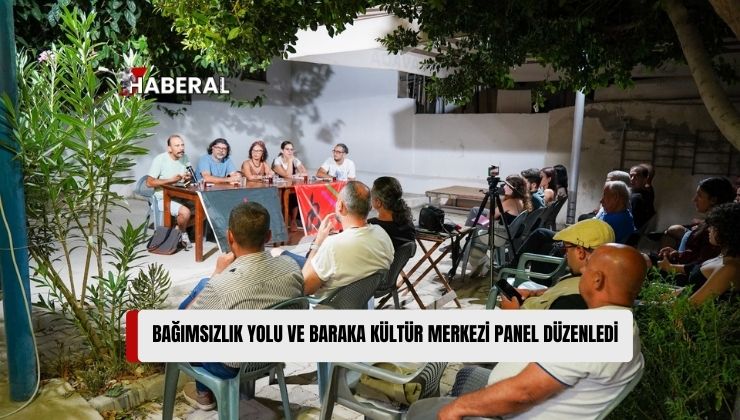 Bağımsızlık Yolu ve Baraka Kültür Merkezi “4 Boyutuyla Federasyon” Başlıklı Panel Düzenledi