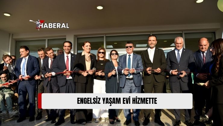 Engelsiz Yaşam Evinde İlk Aşamada 88 Kişi Günlük Eğitim ve Hizmet Alacak