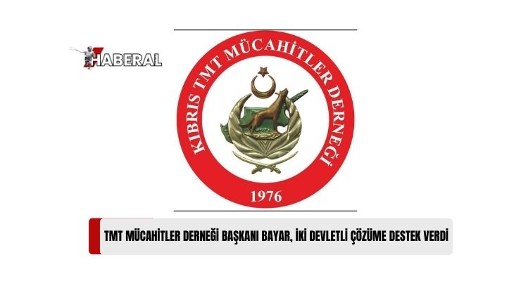 TMT Mücahitler Derneği: “İki Devletli Çözümün En İyi Çözüm Olduğuna İnanıyor ve Kuvvetle Destekliyoruz”