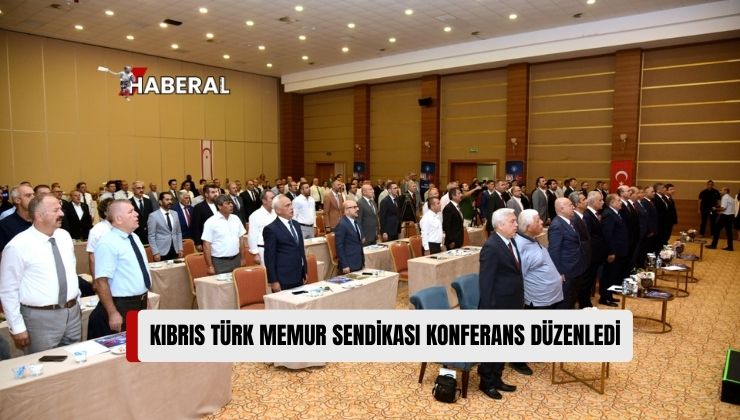 “50’nci yılında Kıbrıs Barış Harekatı Alternatif Bakış Açılarıyla Türk Tarihindeki Yeri” Başlıklı Konferans Girne’de Yapılıyor