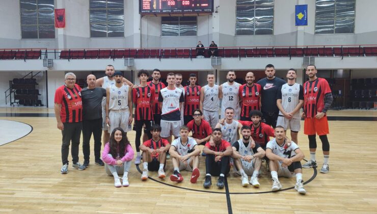 Gençlerbirliği, New BC karşısında galip